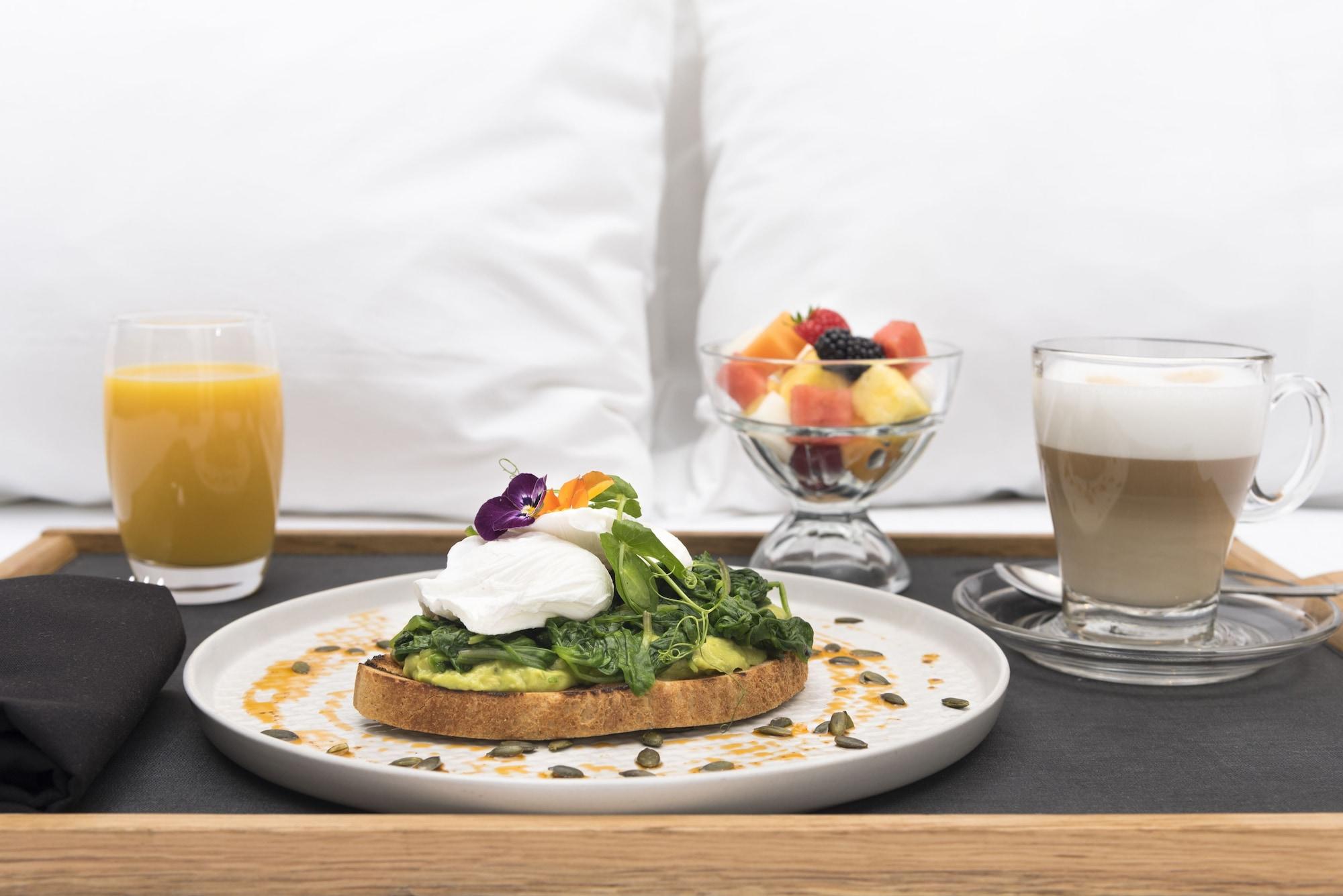 K West Hotel&spa Londen
